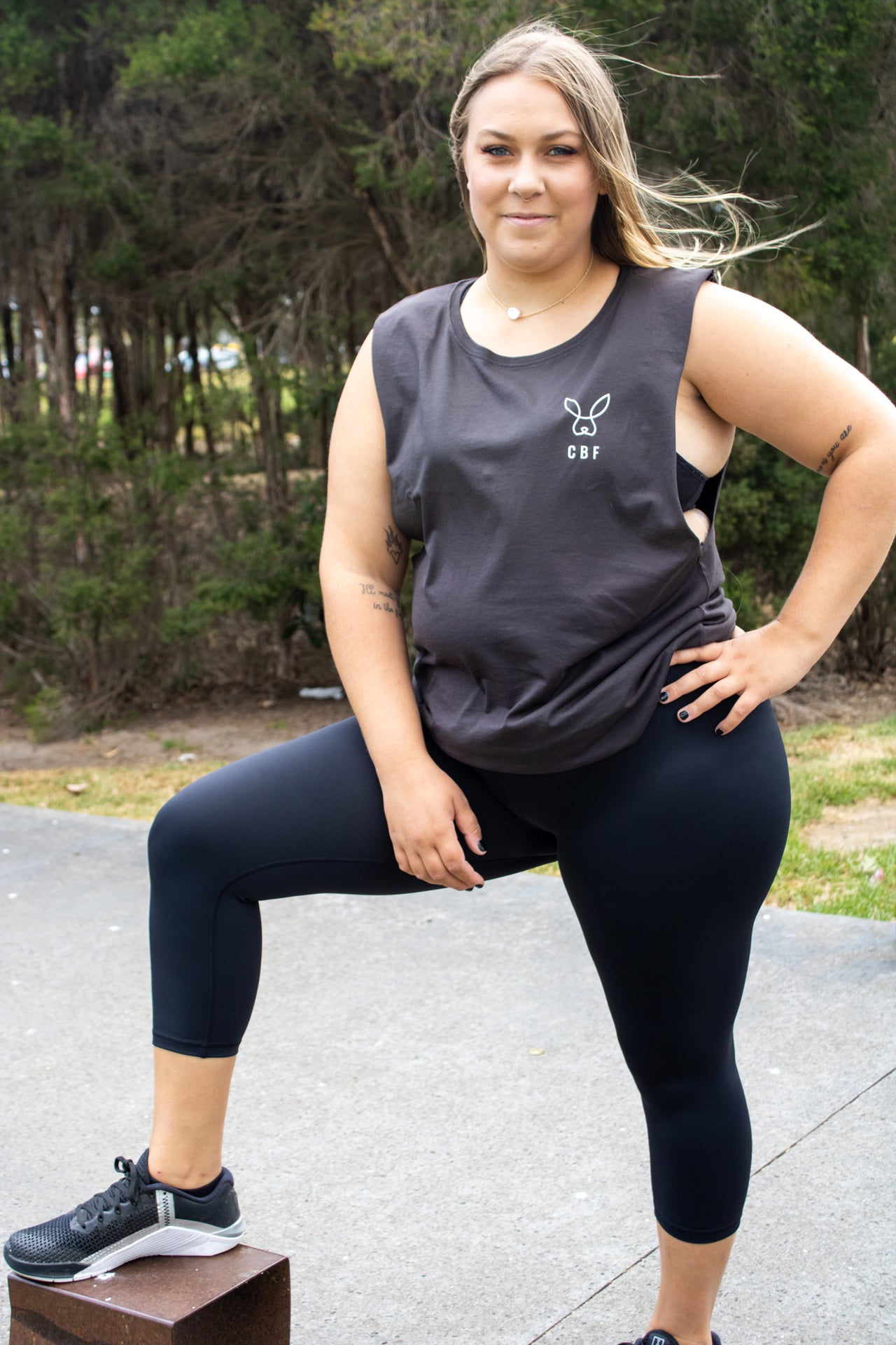 Yoga Workout Leggings With Pocket Leggings Sport Girl Gym Leggings Women  Tummy – Oz Marketplace